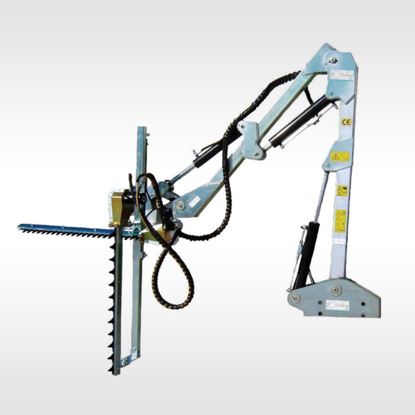 Articulated prepoders