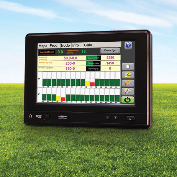 Seed monitoring system