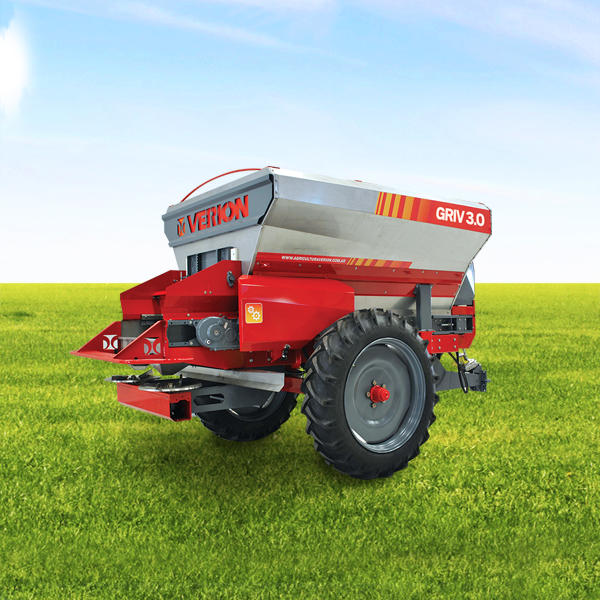 Griv 3.0 Band fertilizer spreader · 3000 liters